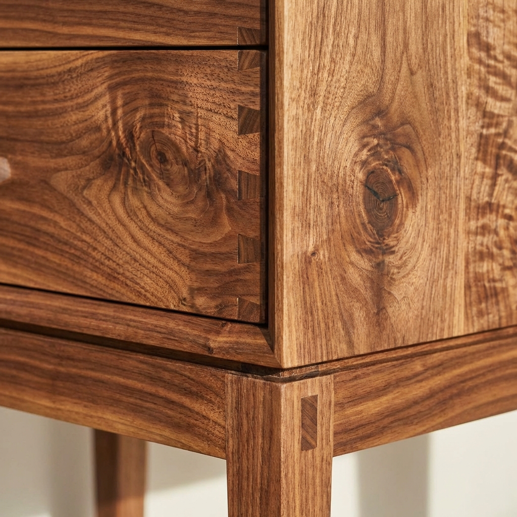 Reclaimed Wood Detail