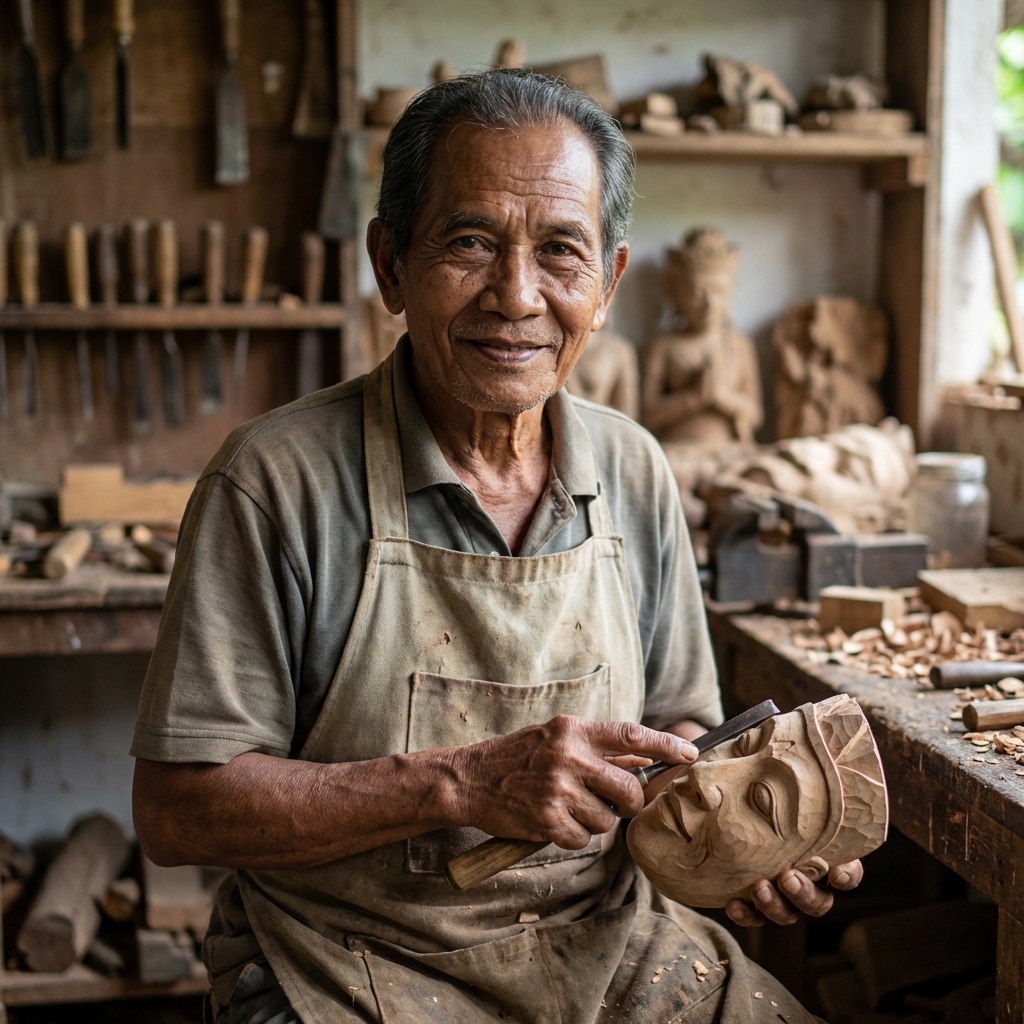 Head Craftsman